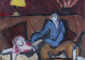 ATTRIBUTED TO  HOWARD WARSHAW
