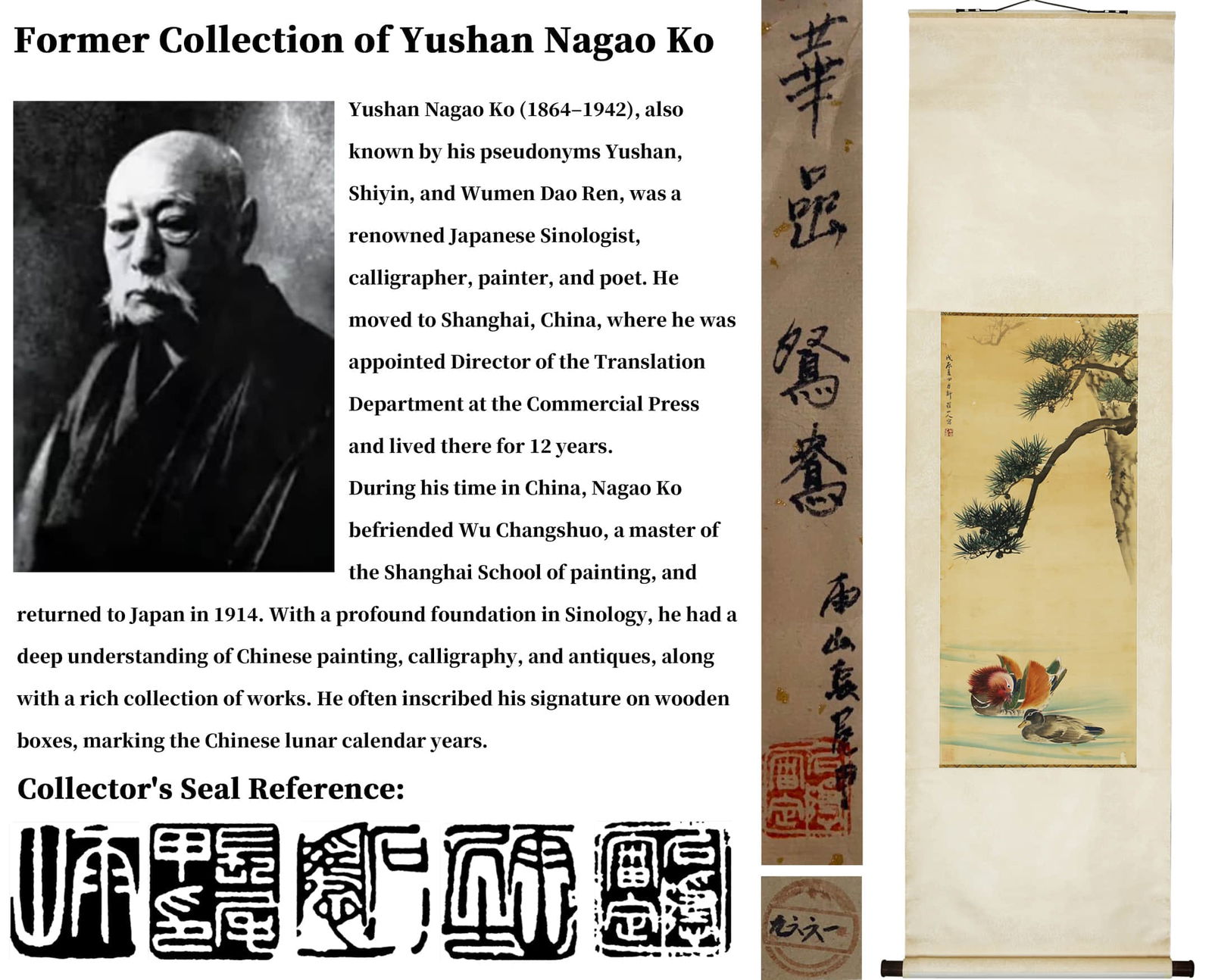 ATTRIBUTED TO HUA YAN