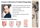 ATTRIBUTED TO HUANG JUNBI (189