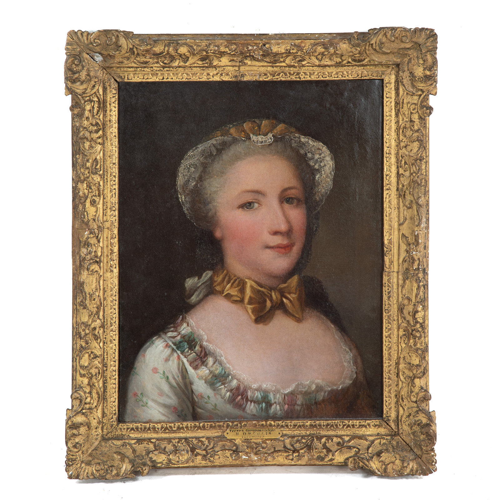 ATTRIBUTED TO HUBERT DROUAIS.