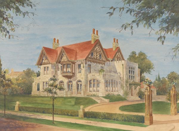 ATTRIBUTED TO HUGHSON HAWLEY