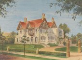 ATTRIBUTED TO HUGHSON HAWLEY (