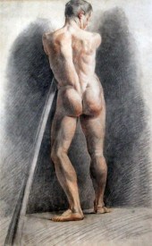 Attributed to il Vecchio charc