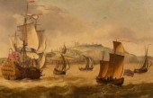 Attributed to Isaac Sailmaker