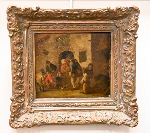 ATTRIBUTED TO ISAAC VAN OSTADE