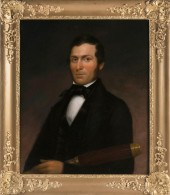 ATTRIBUTED TO ISAAC WETHERBY (