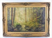 ATTRIBUTED TO ISAAK ILIITCH LE