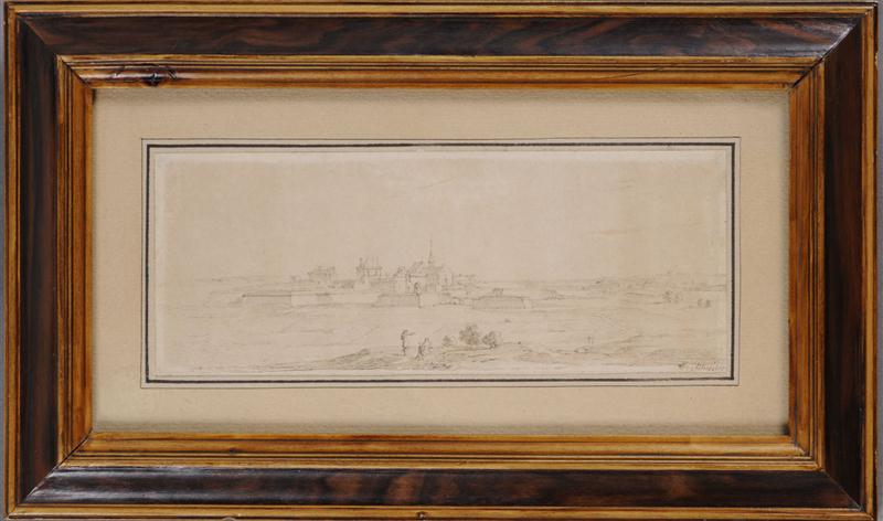 ATTRIBUTED TO ISRAEL SILVESTRE: