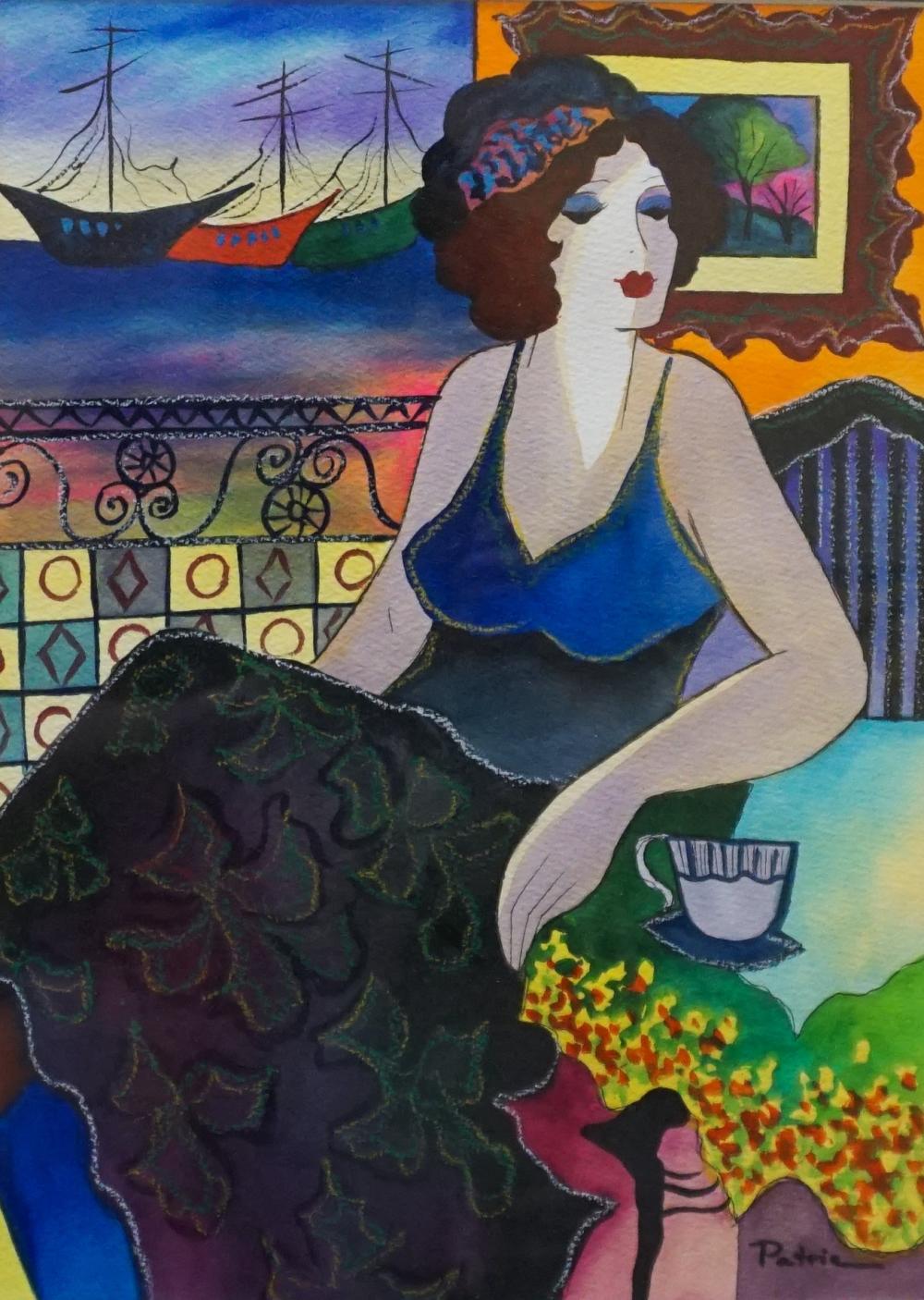 ATTRIBUTED TO ITZCHAK TARKAY
