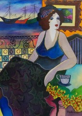 ATTRIBUTED TO ITZCHAK TARKAY (