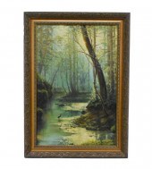 ATTRIBUTED TO IVAN SHISKIN, (R