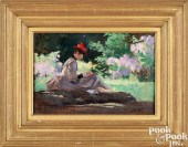 ATTRIBUTED TO J. ALDEN WEIR, O