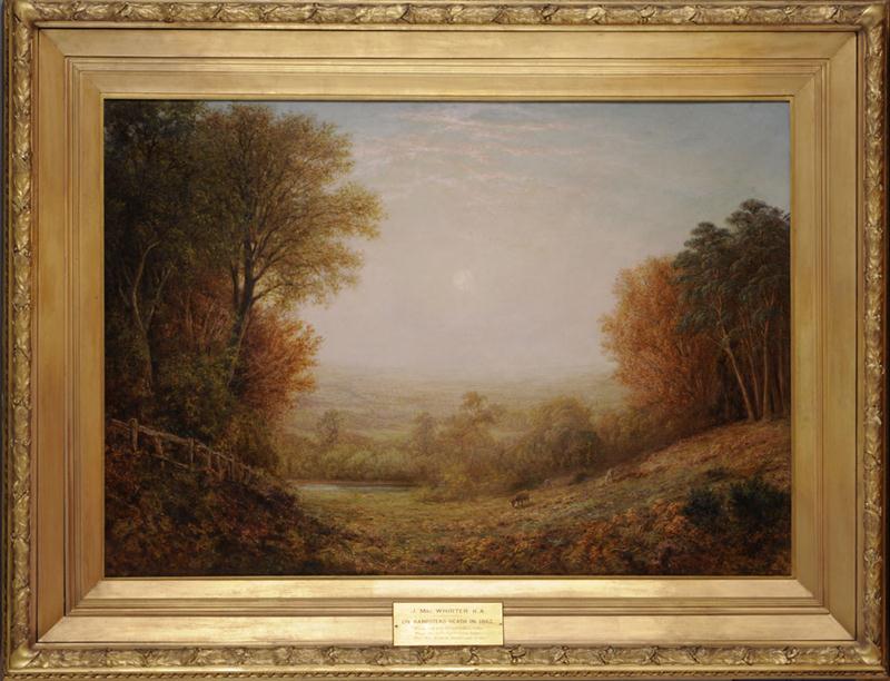 ATTRIBUTED TO J. MAC WHIRTER: ON