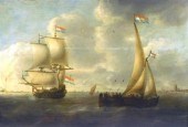 ATTRIBUTED TO JACOB ADRIAENZ B