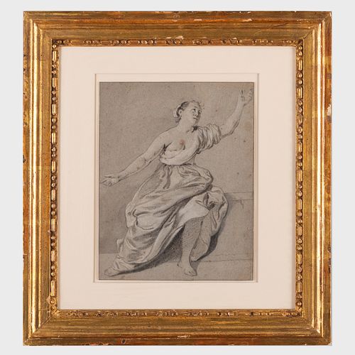 ATTRIBUTED TO JACOB BACKER