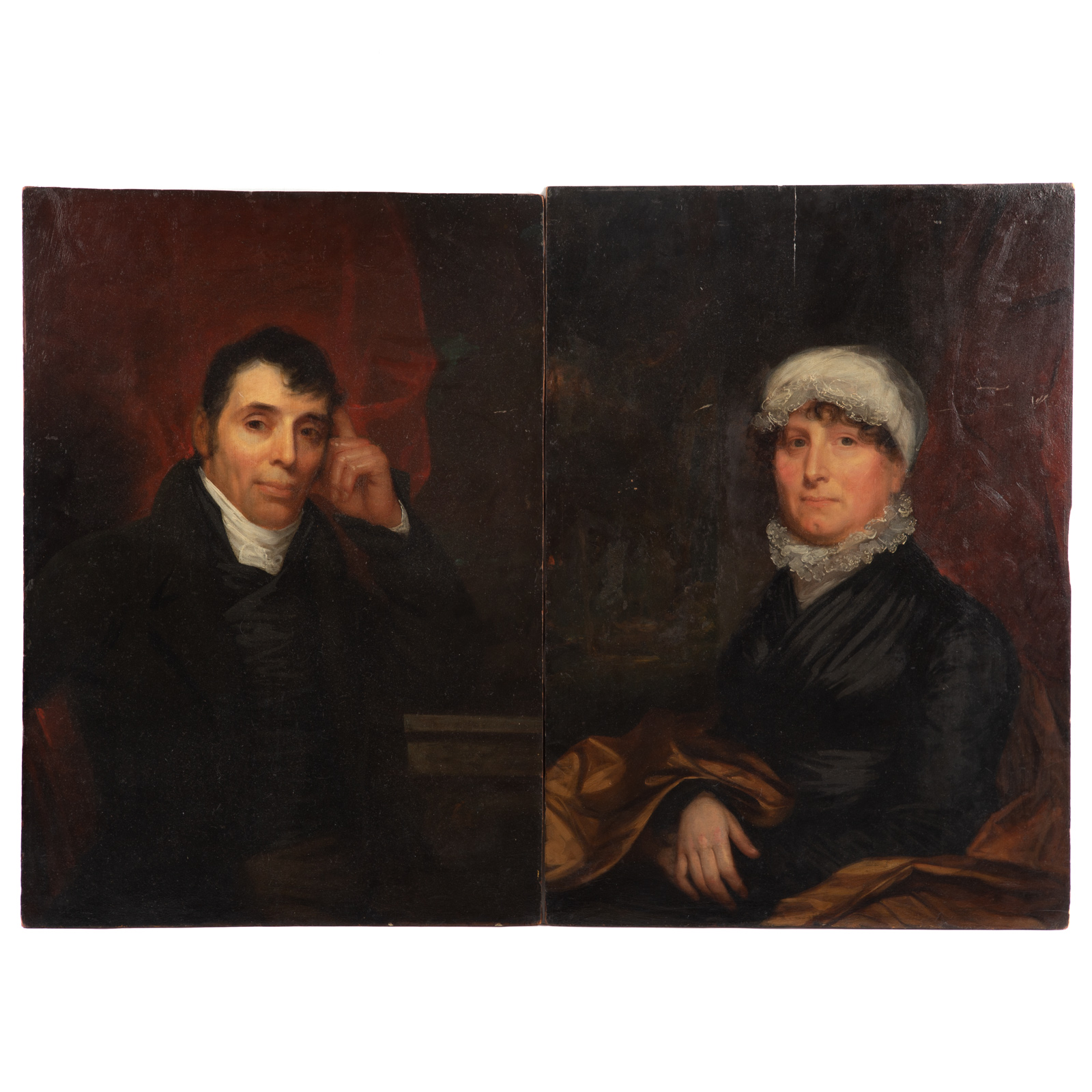 ATTRIBUTED TO JACOB EICHHOLTZ.