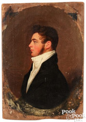 ATTRIBUTED TO JACOB EICHHOLTZ,
