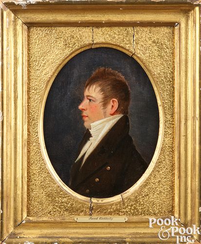 ATTRIBUTED TO JACOB EICHHOLTZ,