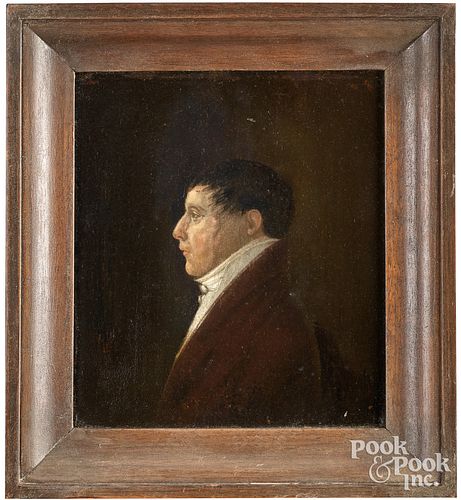 ATTRIBUTED TO JACOB EICHHOLTZ,