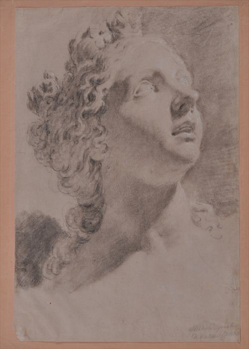 ATTRIBUTED TO JACOPO GUARANA: STUDY