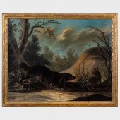 ATTRIBUTED TO JACQUES CHARLES