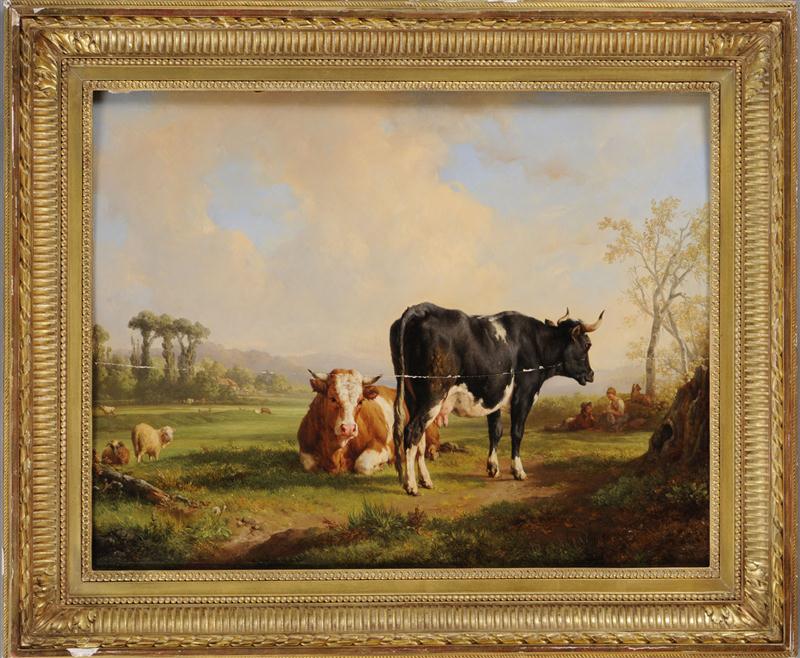 ATTRIBUTED TO JACQUES RAYMOND