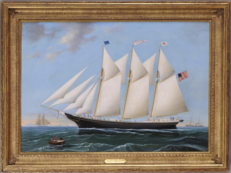 ATTRIBUTED TO JAMES BABBIDGE