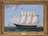 ATTRIBUTED TO JAMES BABBIDGE (