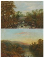 ATTRIBUTED TO JAMES BAYLIS ALL
