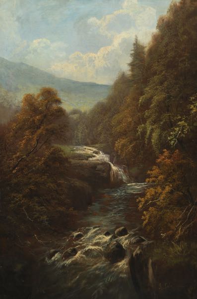 ATTRIBUTED TO JAMES COLE