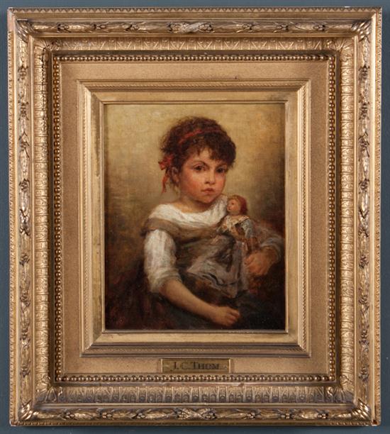 Attributed to James Crawford Thom