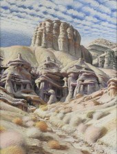 ATTRIBUTED TO JAMES DOOLIN (AM