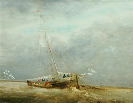 Attributed to James Gale Tyler