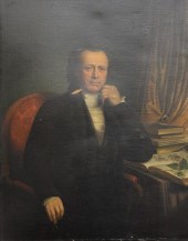 ATTRIBUTED TO JAMES HERRING (E