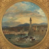 ATTRIBUTED TO JAMES HOLLAND (B