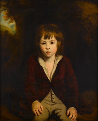 ATTRIBUTED TO JAMES NORTHCOTE R.A.