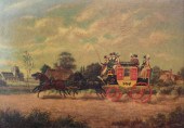 ATTRIBUTED TO JAMES POLLARD (B