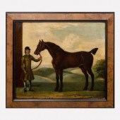 ATTRIBUTED TO JAMES SEYMOUR (1