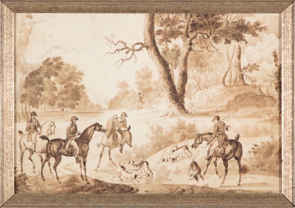 ATTRIBUTED TO JAMES SEYMOUR