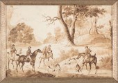 ATTRIBUTED TO JAMES SEYMOUR (B