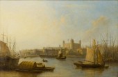 ATTRIBUTED TO JAMES WEBB (1825