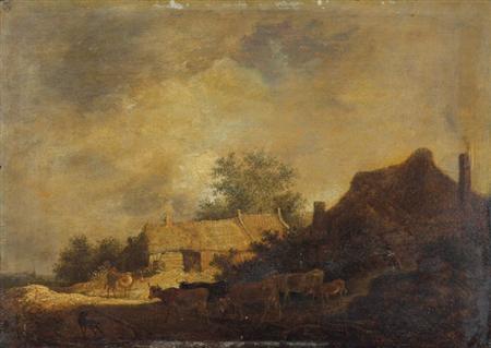 Attributed to Jan Coelenbier
