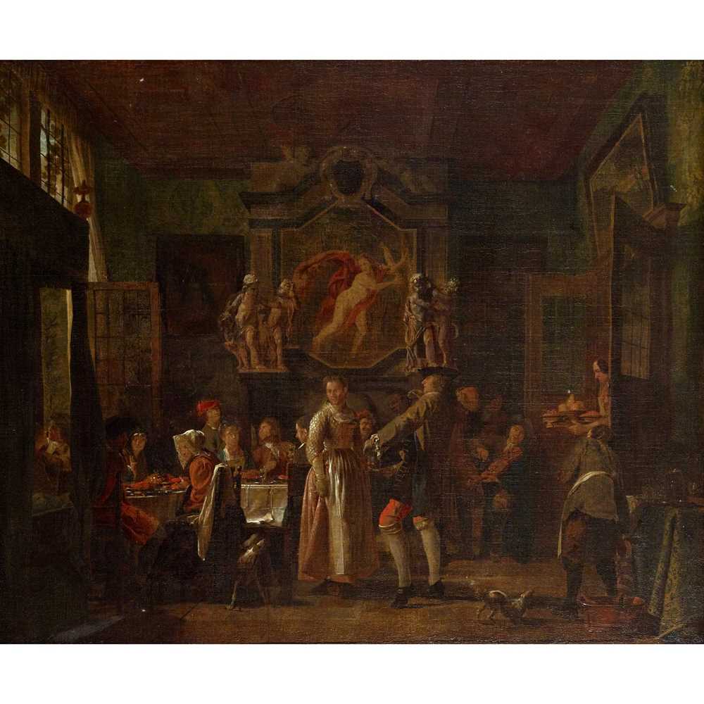 ATTRIBUTED TO JAN JOSEF HOREMANS