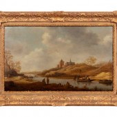 Attributed to Jan Josefsz van