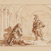 Attributed to Jan Luyken (Dutc
