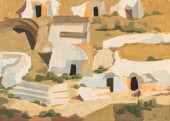 ATTRIBUTED TO JAN MATULKA OIL