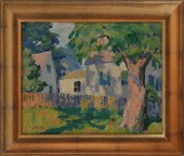 ATTRIBUTED TO JAN MATULKA: TRE