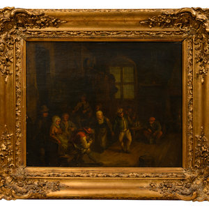 Attributed to Jans Josef Horemans I