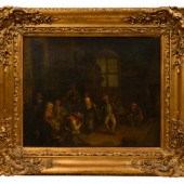 Attributed to Jans Josef Horem