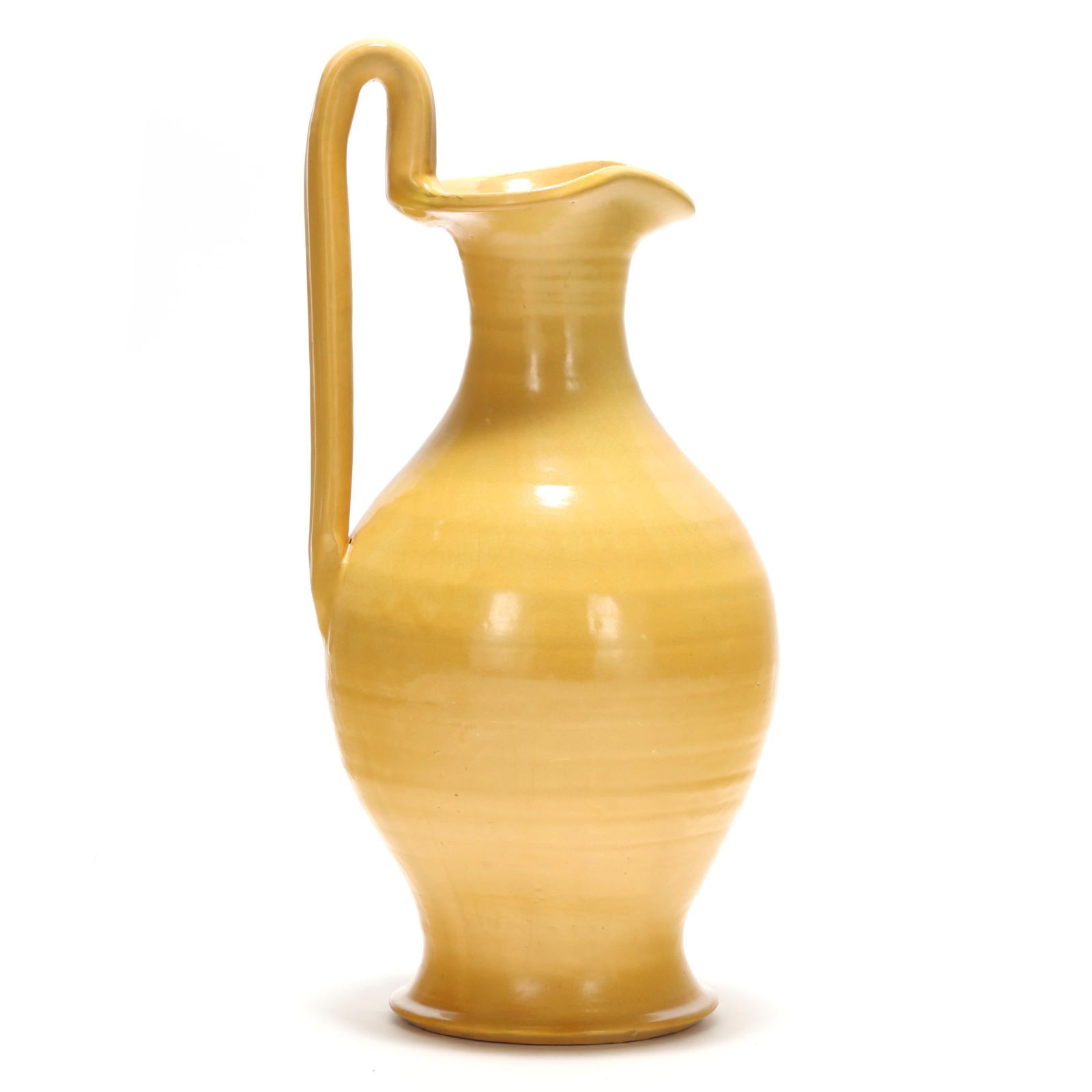 ATTRIBUTED TO J.B. COLE POTTERY